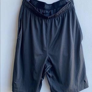 Nike Dri-Fit Shorts with pockets
